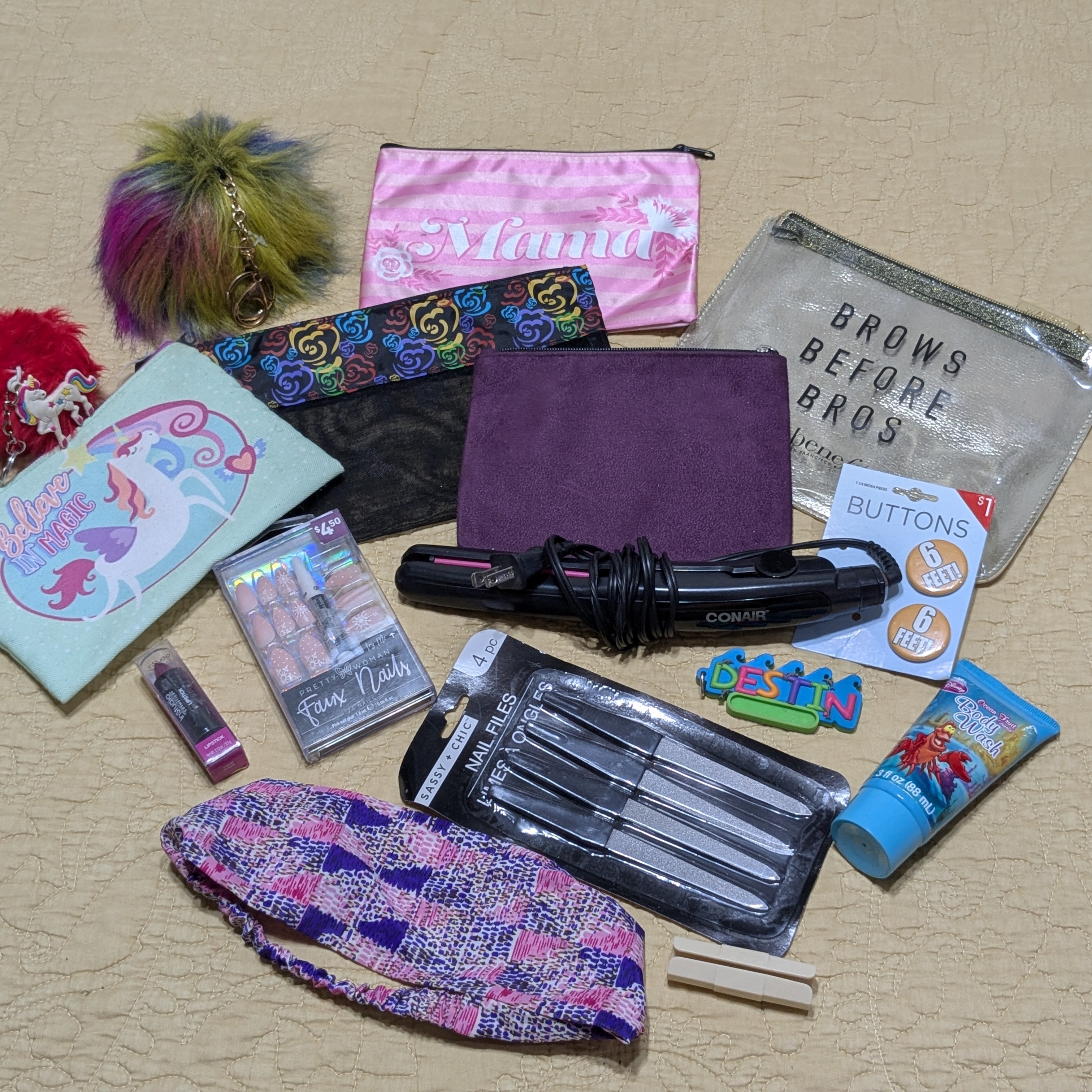 Conair Hair Styling Tool With Accessories Conair Hair Styling Tool With Accessories